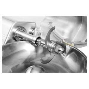 Cutter Horizontal Professionnel 10 L 750 W — Dynasteel