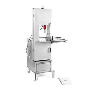 Scie à Os Pro Dynasteel 2400 mm 2200 W 380 V Inox