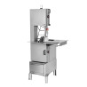 Scie à Os Pro Dynasteel 2400 mm 2200 W 380 V Inox