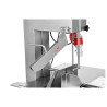 Scie à Os Pro Dynasteel 2400 mm 2200 W 380 V Inox