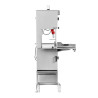 Scie à Os Pro Dynasteel 2400 mm 2200 W 380 V Inox