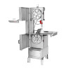 Scie à Os Pro Dynasteel 2400 mm 2200 W 380 V Inox