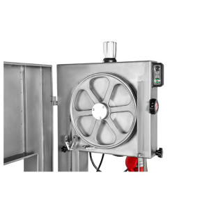 Scie à Os Pro Dynasteel 2400 mm 2200 W 380 V Inox