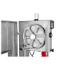 Scie à Os Pro Dynasteel 2400 mm 2200 W 380 V Inox