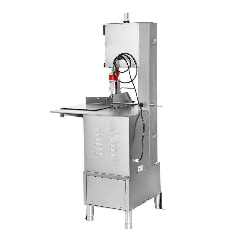 Scie à Os Pro Dynasteel 2400 mm 2200 W 380 V Inox