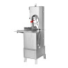 Scie à Os Pro Dynasteel 2400 mm 2200 W 380 V Inox
