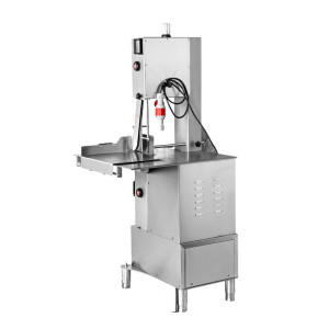 Scie à Os Pro Dynasteel 2400 mm 2200 W 380 V Inox