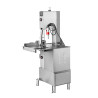 Scie à Os Pro Dynasteel 2400 mm 2200 W 380 V Inox