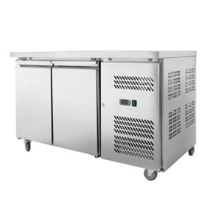 Ψυγείο με 2 πόρτες GN1/1 - Βάθος 700 | Dynasteel