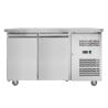 Ψυγείο με 2 πόρτες GN1/1 - Βάθος 700 | Dynasteel