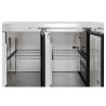 Ψυγείο τροφίμων GN1/1 - Dynasteel | Βάθος 700 | 3 Πόρτες