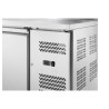 Ψυγείο με 3 πόρτες GN1/1 - Βάθος 700 με πλάτη | Dynasteel