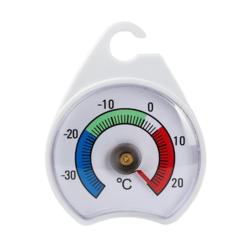 Θερμόμετρο Ψυγείου-Καταψύκτη -30° / 50° - Dynasteel