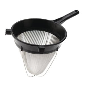 Σουρωτήρι για Ζωμό Exoglass Matfer 255mm: Ποιότητα, Αντοχή & Άνεση