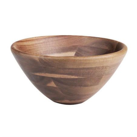Acacia bowl Ø 305 mm from the Olympia brand | Sustainable acacia wood