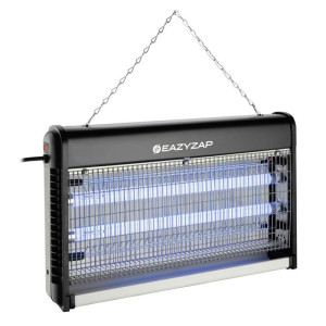 Εκτοξευτής LED Eazyzap 14W: Αποτελεσματική εξάλειψη των πετούντων εντόμων