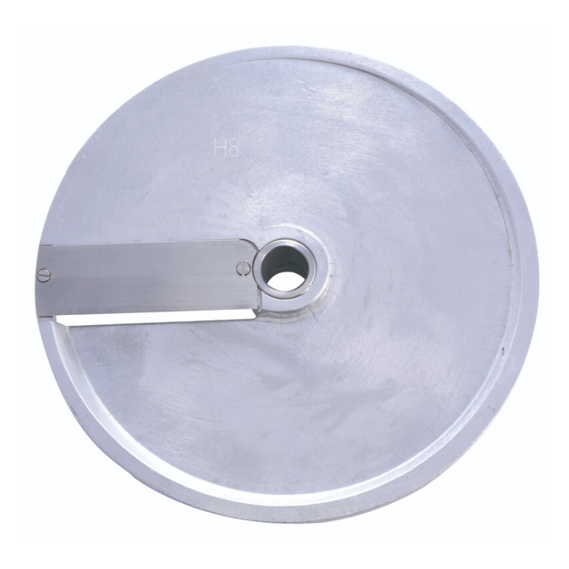 Δίσκος Κοπής 8 mm για Κόφτη Λαχανικών 550 W - Dynasteel Δίσκος Κοπής 8 mm για Κόφτη Λαχανικών 550 W - Dynasteel