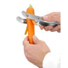HENDI Asparagus Peeler: Robust and ergonomic.