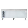 Positive Refrigerated Table - 6 Drawers - Dynasteel