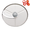 Δίσκοι Κοπής Robot-Coupe Για R101XL / R201XL / R211XL / R301 / R301Ultra / R 401 / CL20 / R 402 / R402 V.V. / CL 40.