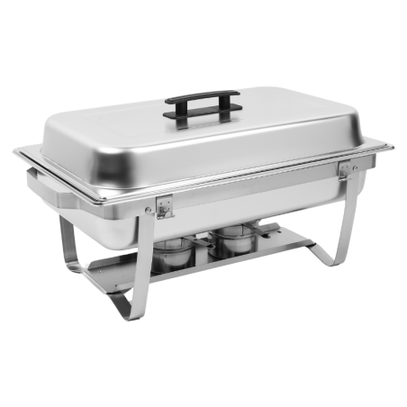 Chafing Dish 9 L - GN 1/1 Eco Dynasteel : διατηρήστε τα πιάτα σας ζεστά