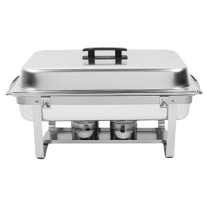 Chafing Dish 9 L - GN 1/1 Eco Dynasteel : διατηρήστε τα πιάτα σας ζεστά