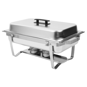 Chafing Dish 9 L - GN 1/1 Eco Dynasteel : διατηρήστε τα πιάτα σας ζεστά