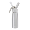 Siphon Aluminium 0,5 L Tellier : Chantilly parfaite en instant