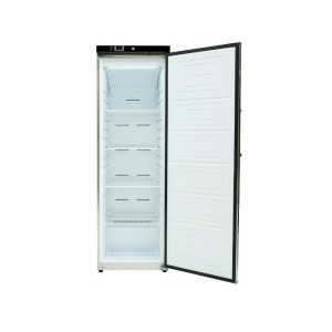 Stainless Steel Ventilated Freezer Cabinet 400L Dynasteel ABS - Food Storage Comfort