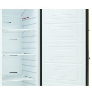 Armoire Congélation Inox Ventilée 400L Dynasteel ABS - Conservation Aliments Confort