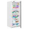 White Positive Refrigerated Cabinet - 600 L