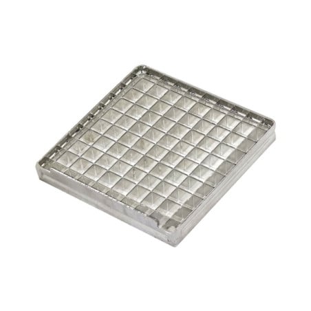 Tinned Knife Segments French Fry Cutter - Professional and Durable