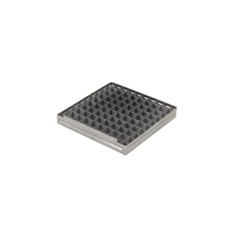 Couteau Inox 10 mm pour Coupe-Frites - Taille de coupe 10 mm