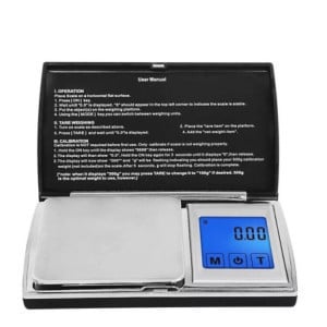 Precision Scale 200g - Professional and reliable