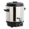 Chauffe-Eau avec Robinet 20L Inox