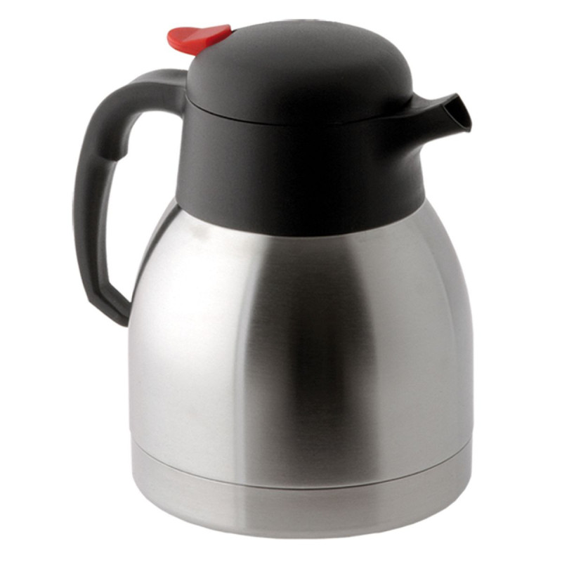 1.2L stainless steel thermal carafe - Temperature retention