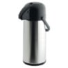 Pump Insulated Pitcher 3L Stainless Steel