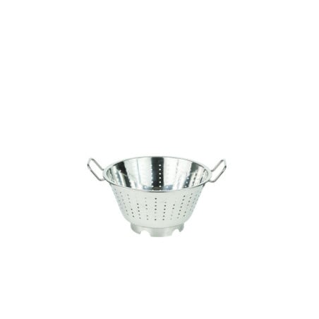 Conical Strainer Stainless Steel Foot Resistant