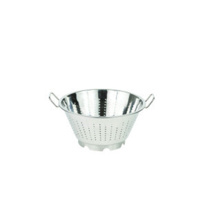 Conical Strainer Foot 36 cm Stainless Steel Prof. Catering