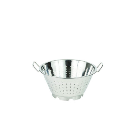 Conical Strainer Foot 36 cm Stainless Steel Prof. Catering