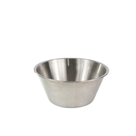 Stainless Steel Basin ⌀ 16 cm - Professional Utensil