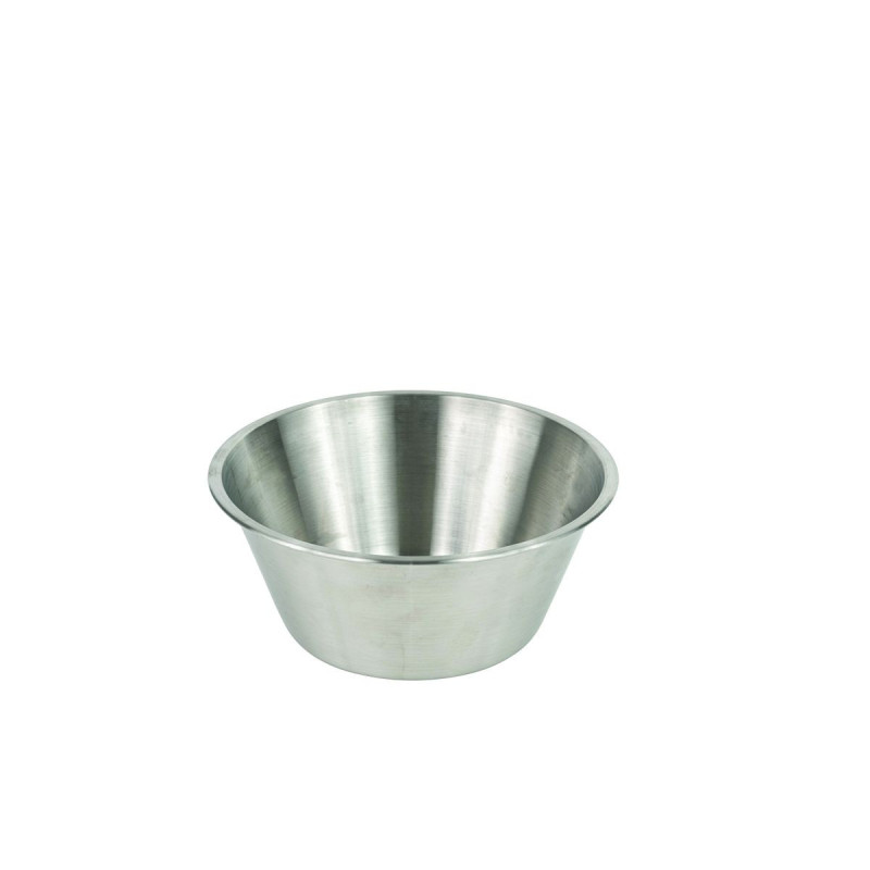 Stainless Steel Basin ⌀ 28 cm: Pro Quality