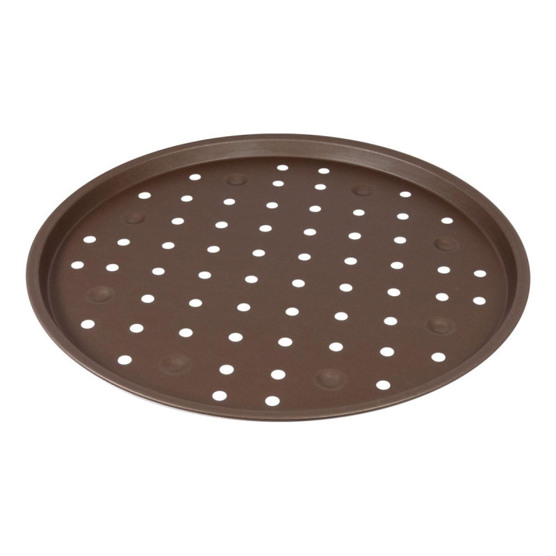 Non-stick Perforated Pizza Plate ⌀ 300 mm - Professional kitchen