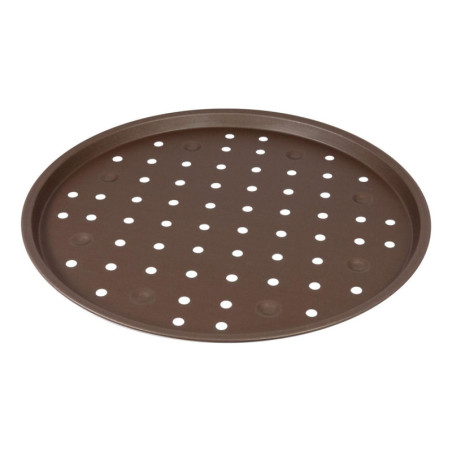 Non-stick Perforated Pizza Plate ⌀ 300 mm - Professional kitchen