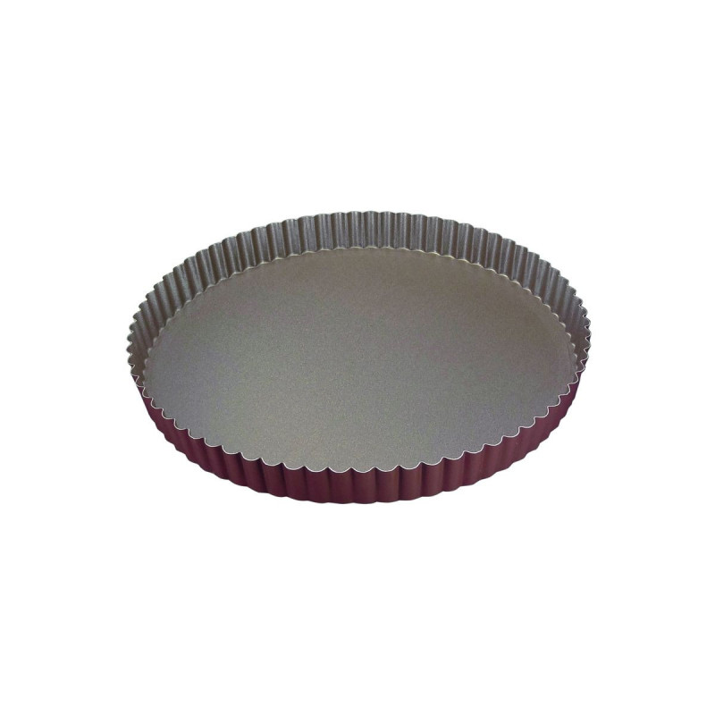 Non-stick Fluted Round Pie Pan Ø 220 mm - Professional Quality