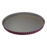 Non-stick Fluted Round Pie Pan ⌀ 300 mm - Professional Quality