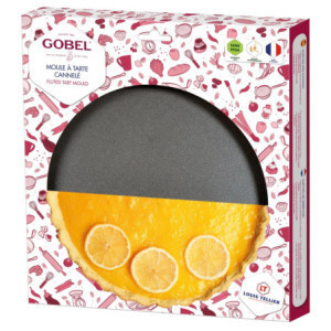 Pack Recette Tarte au Citron Antiadhérent - qualité professionnelle