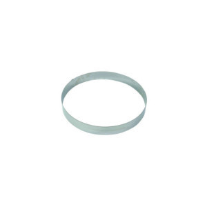 Stainless Steel Mousse Ring Ø140 mm Gobel - Pastry Accessory