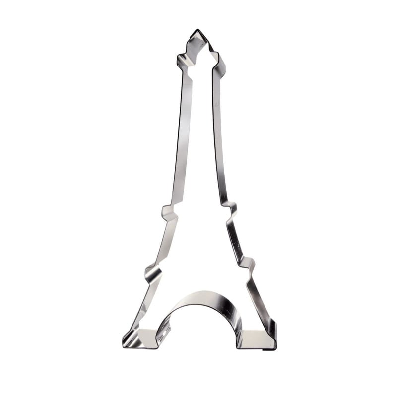 Nonnette Tour Eiffel Inox Gobel - Cake mold 1200x470mm