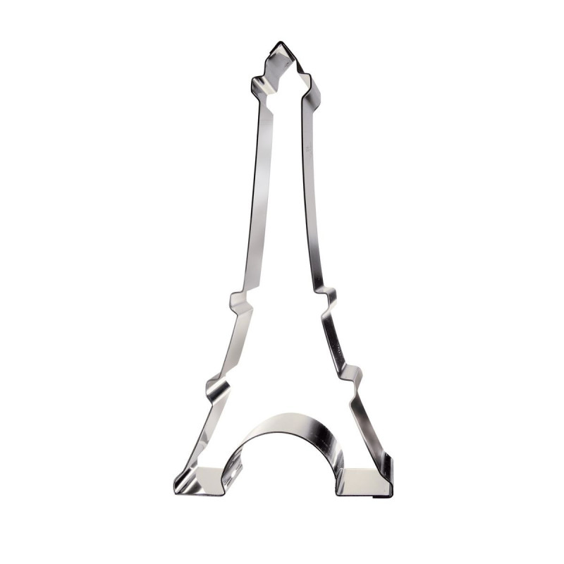 Nonnette Tour Eiffel Inox Gobel - Moule à gâteau 1200x470mm